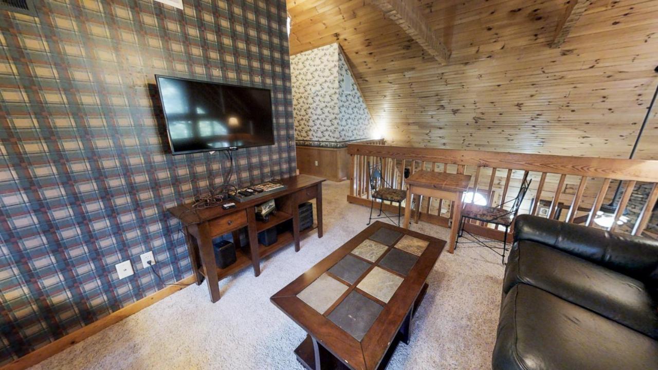 Smoky Mountain Lodge Cabin Sevierville Eksteriør bilde