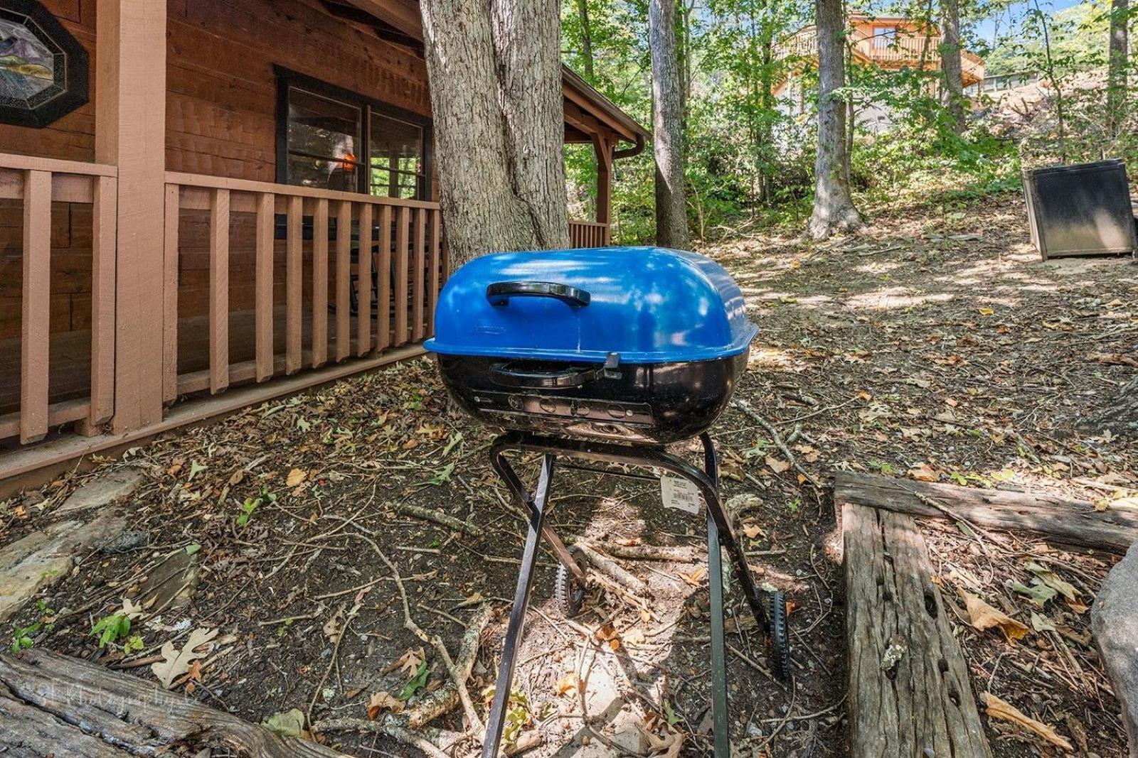 Smoky Mountain Lodge Cabin Sevierville Eksteriør bilde